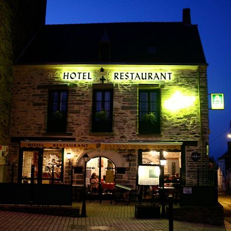 La Croix Verte - Le Relais Des Moulins Bain-de-Bretagne Εξωτερικό φωτογραφία