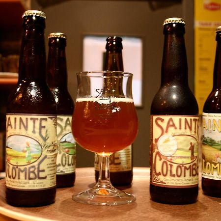 La Croix Verte - Le Relais Des Moulins Bain-de-Bretagne Εξωτερικό φωτογραφία
